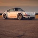 Illustration for article titled The Singer-Williams DLS Is The Ultimate Carbon Fiber Vision Of A Porsche 911